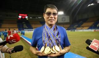 全运会男足历届冠军 全运会男足历届冠军